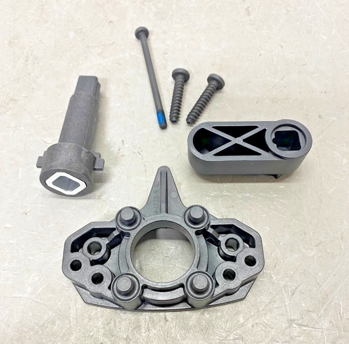 Johnson Controls M9000-551 Ball Valve Linkage Kit