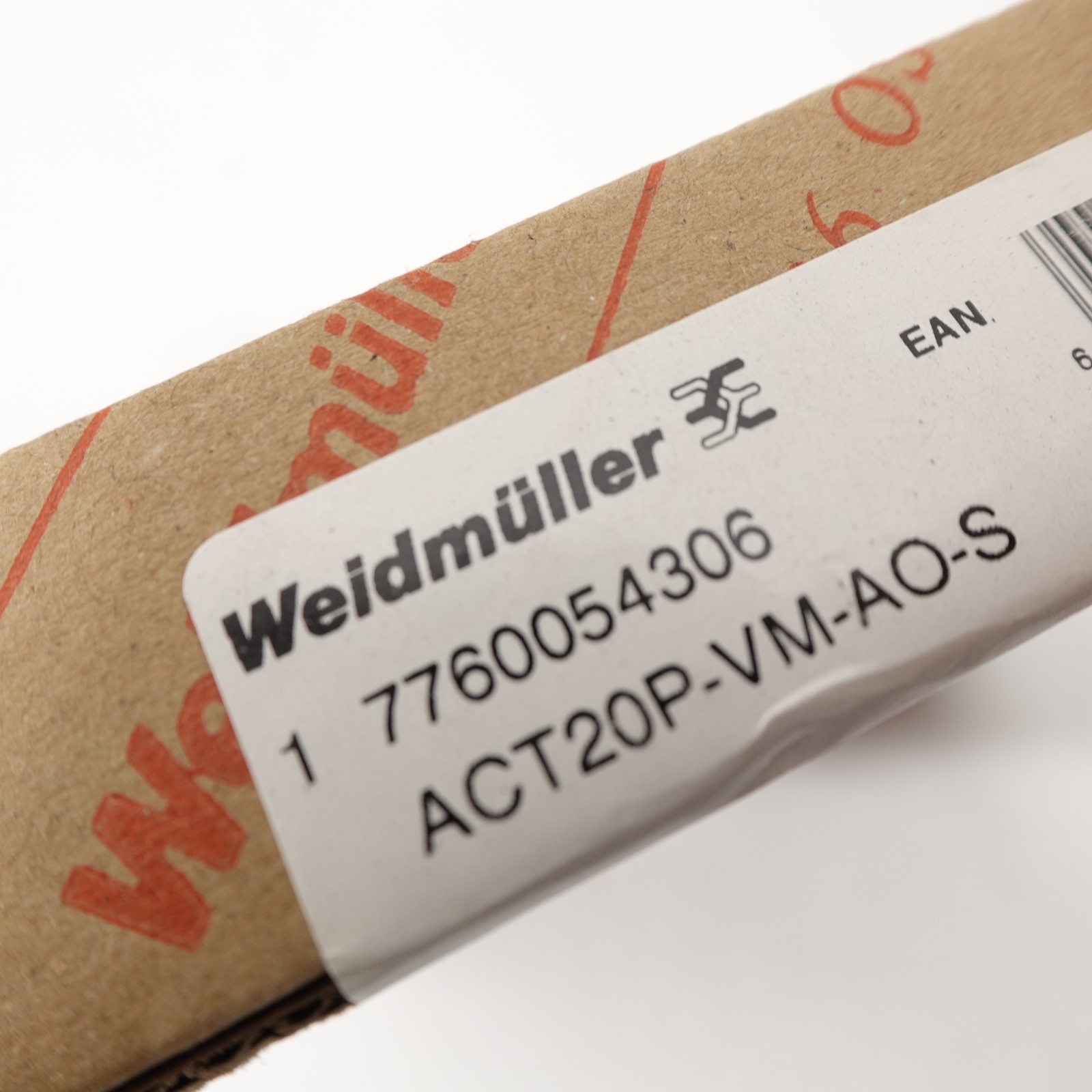 Weidmüller ACT20P-VM-AO-S Signal Conditioner 24VDC Analog Isolator – New