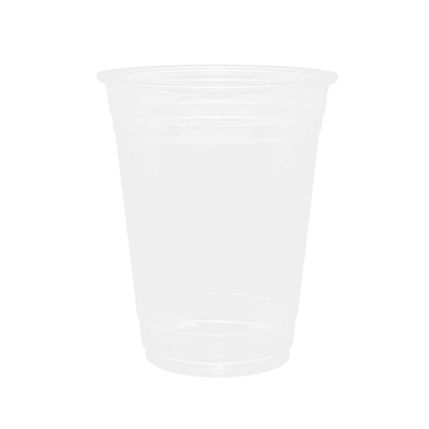 Karat 16oz PET Plastic Cold Cups (98mm) – 1,000 ct, C-KC16