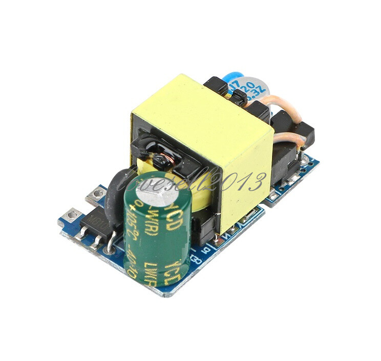 AC-DC Converter 110V 220V to 5V 2A Voltage Regulator Switching Power Supply NEW