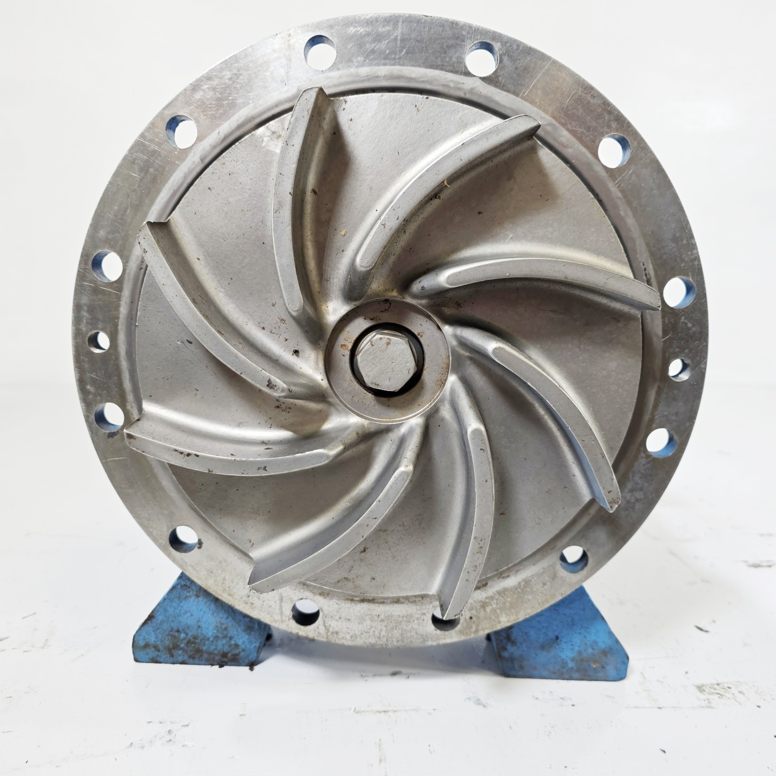 Goulds HS Horizontal Hydro-Solids Pump 3×3-10 316SS
