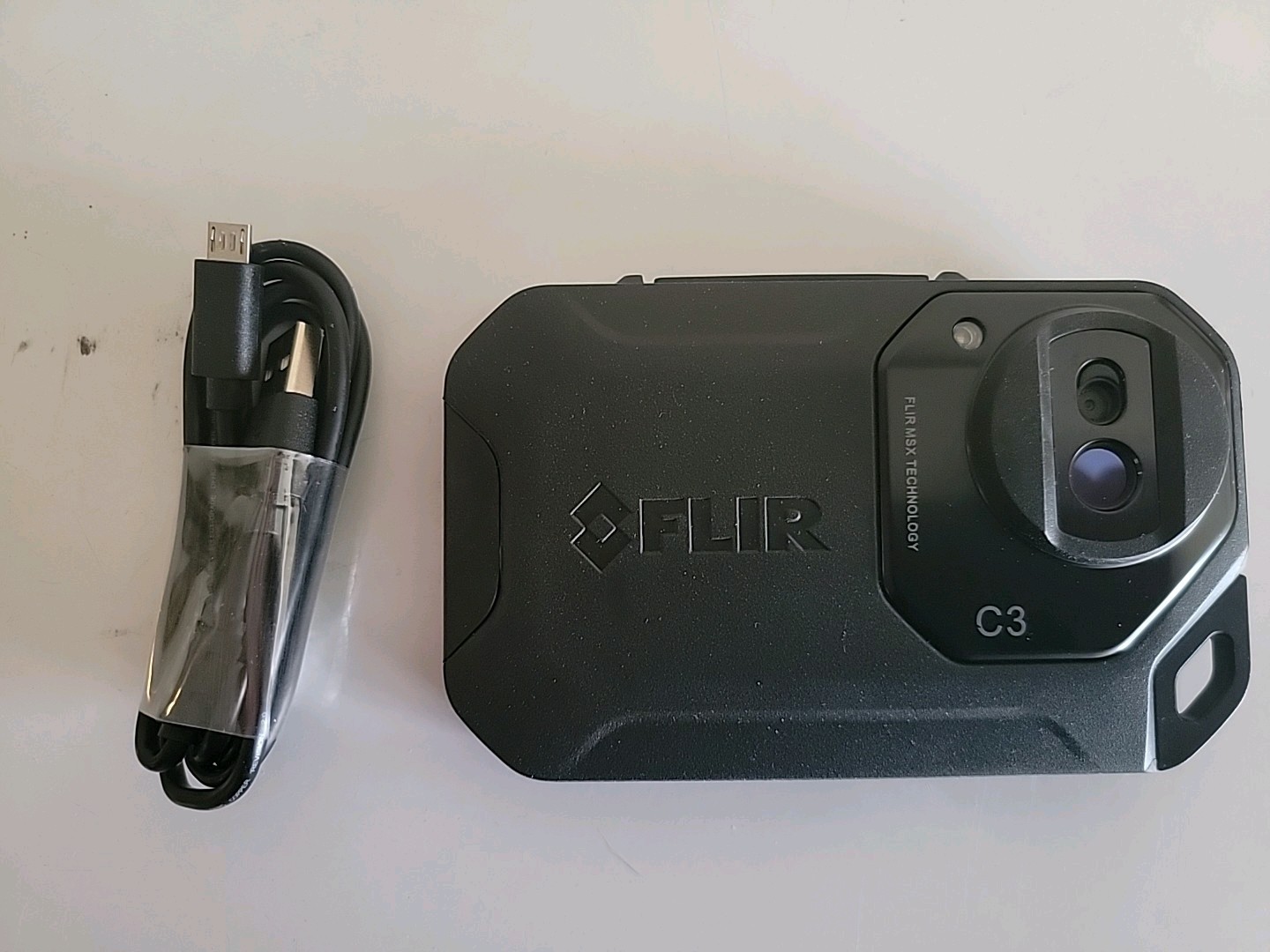 FLIR C3 Compact Air Infrared Thermal Imaging Camera Wi-Fi Cloud – USED