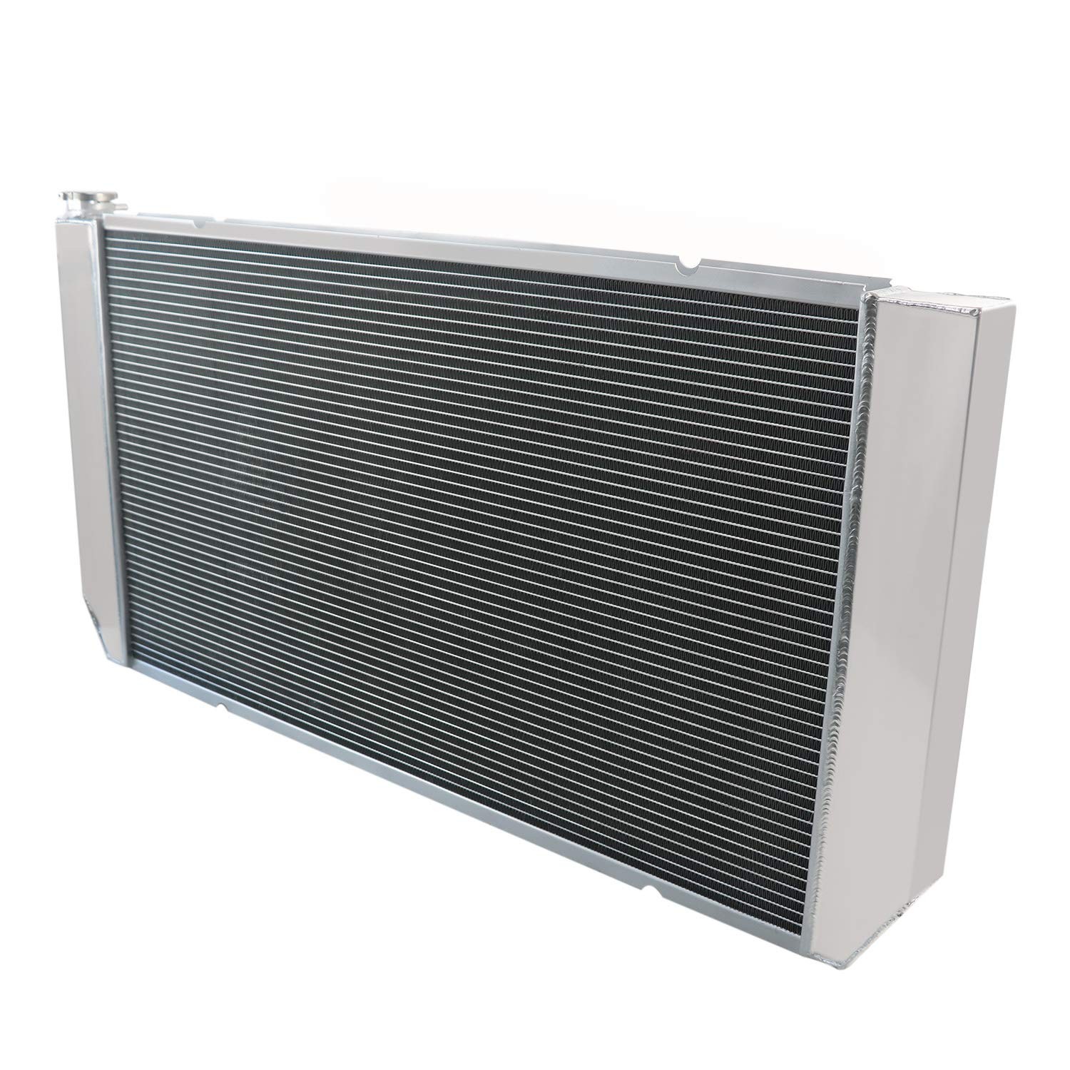 CU1696 Aluminum Radiator 88-00 Chevy GMC C/K 2500 3500 Suburban 7.4L V8 3 Row