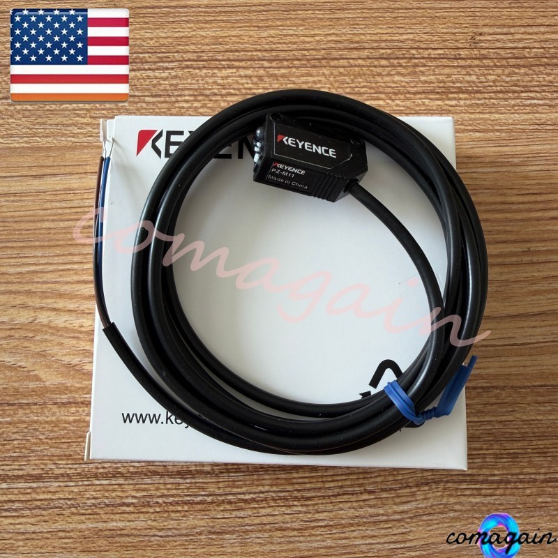 New For Keyence PZ-M11 PZM11 PZ M11 Photoelectric Sensor