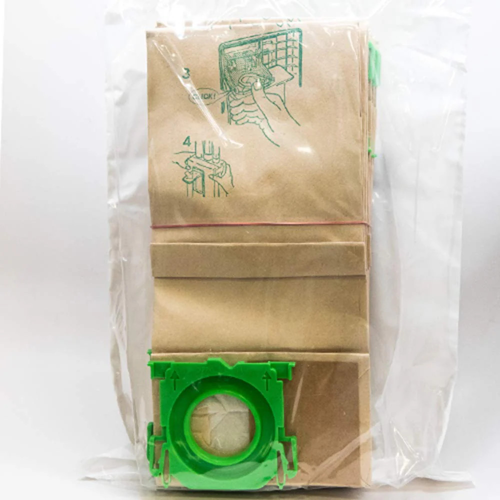 Windsor Karcher Genuine Triple-Check Microfilter Bag 8.600-050.0 for Sensor and