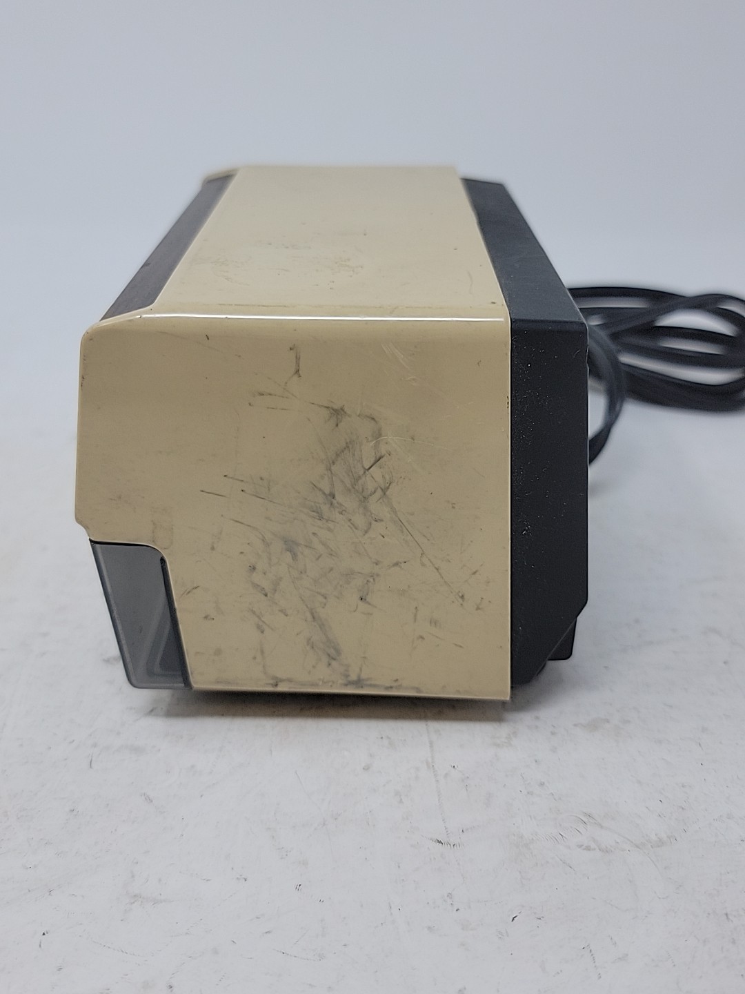 Vintage Panasonic KP-110 Electric Pencil Sharpener With Auto-Stop Tested