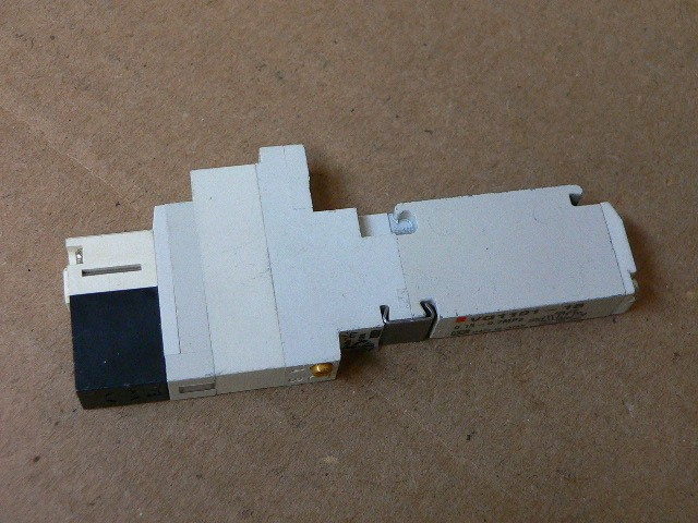 Smc Vq1101-1B Vq11011b Valve Sgl Sol Plug-In