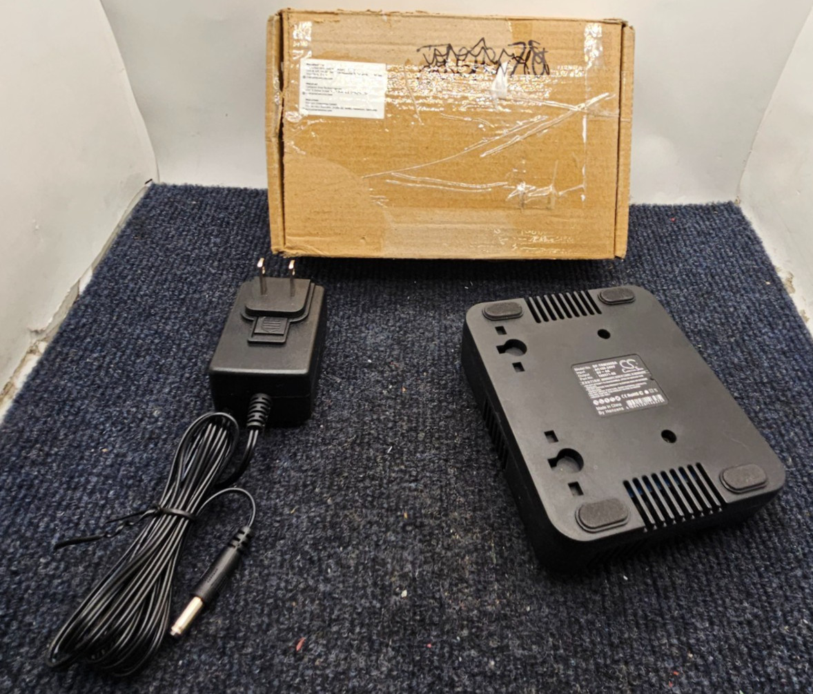 Cameron Sino DF-TRM300BA Battery Charger for Trimble 108571-00 53708-00