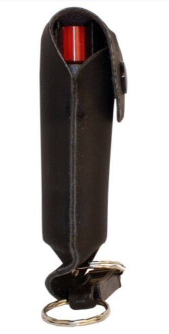 (2) POLICE Pepper Spray 1.2% MC U/V Dye – Women Personal Self Defense Protection