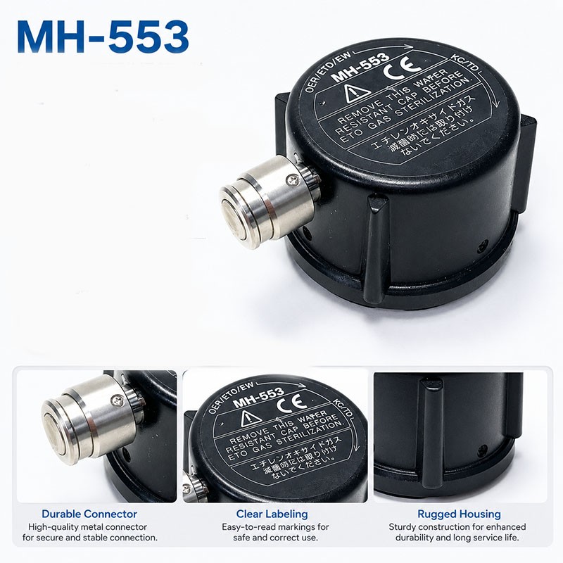For Olympus MH-553 MH553 Water Resistant Endoscope leakage test cap