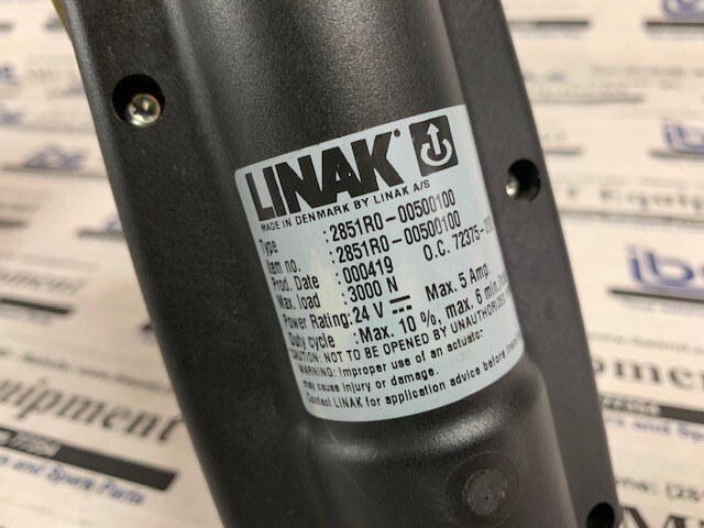 Vitronics Hood Lift Arm Assembly – 2851R0-00500100 – 1386303 w/Warranty