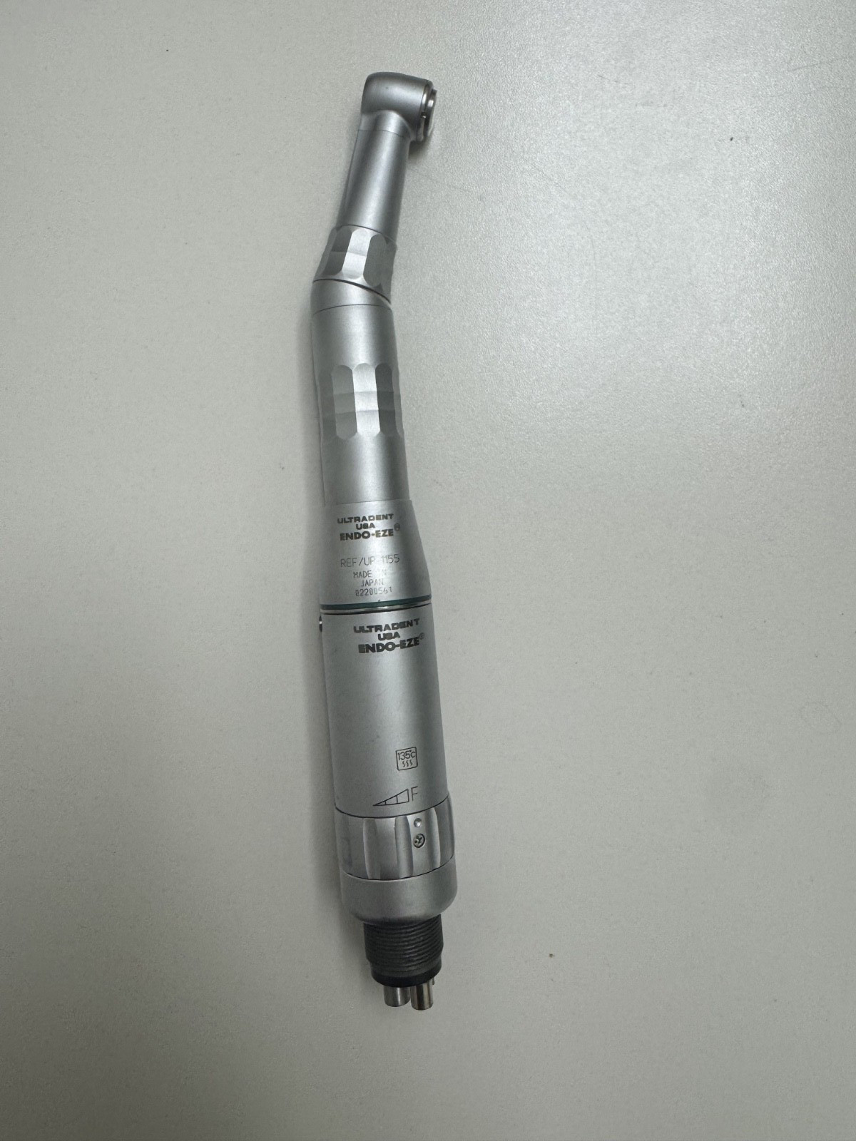 Ultradent Endo-Eze Endodontic Air Motor with Contra Angle Attachment