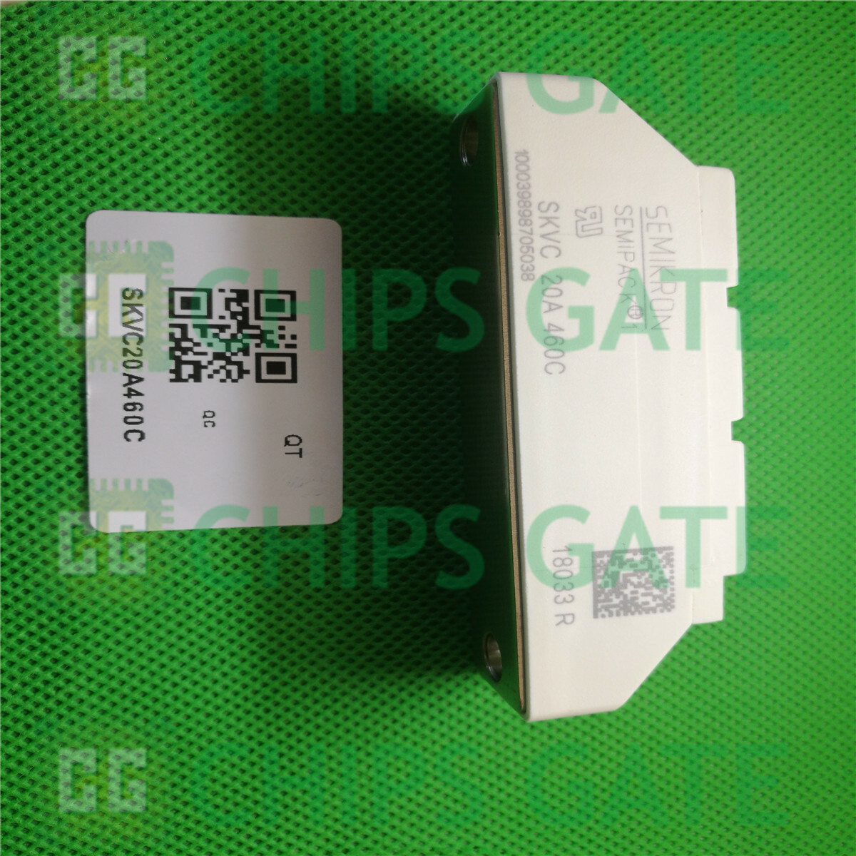 1PCS power supply module SEMIKRON SKVC20A460C NEW 100% Quality Assurance