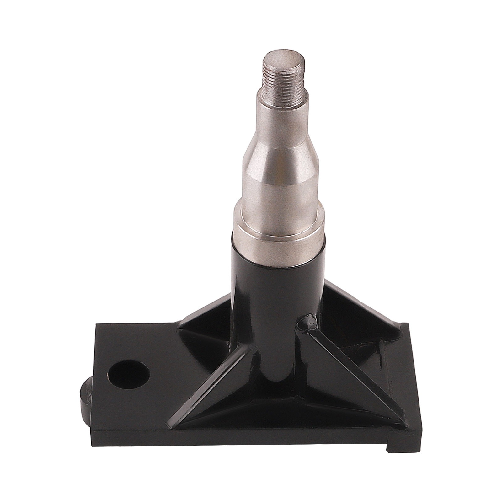 8×6.5 8000LB Lug Superior Shipping Container Wheels Bolt-on Spindle Kit