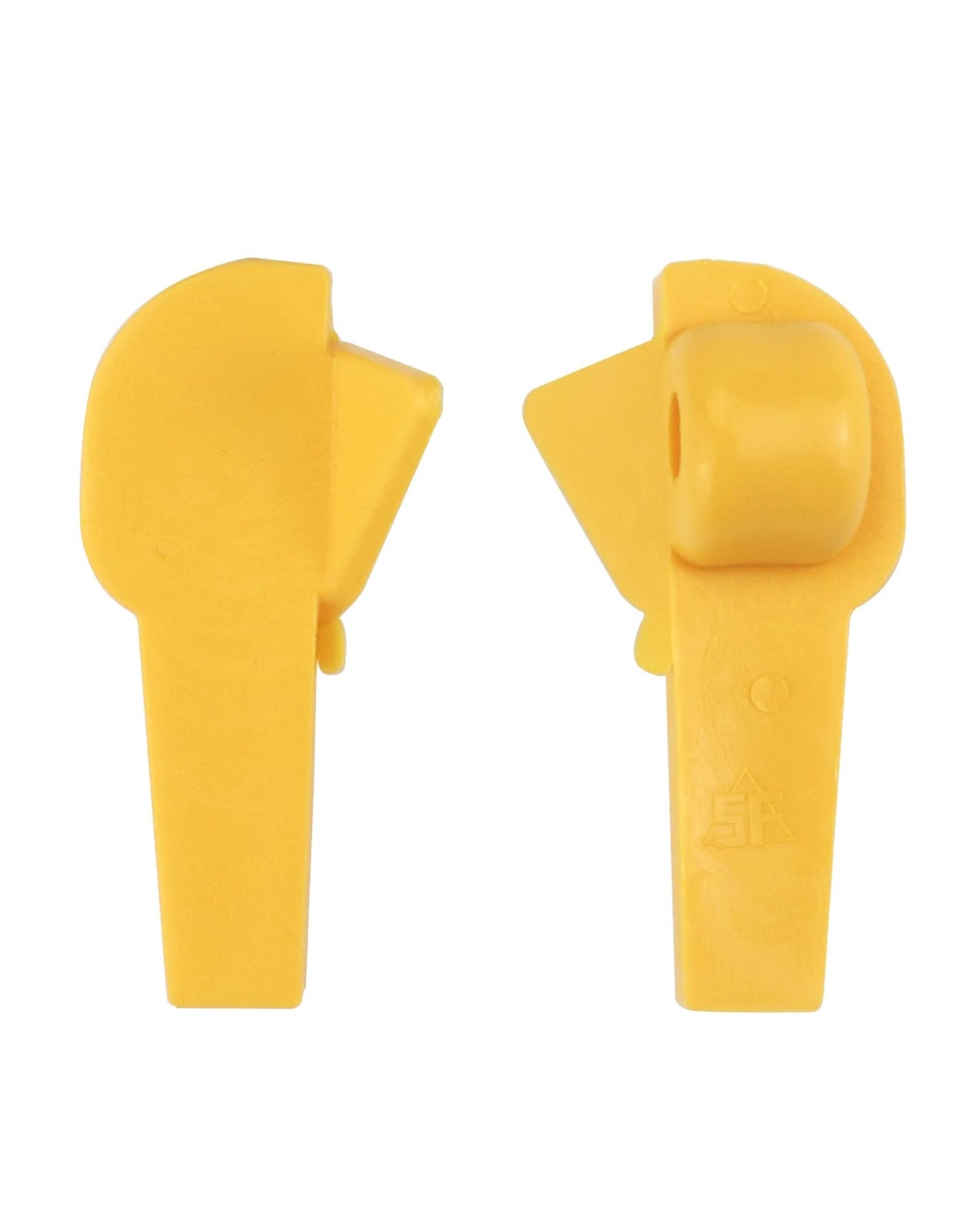 20 Pcs Tire Changer Duck Head Insert Rim Protector Guard Plastic Repair Kit