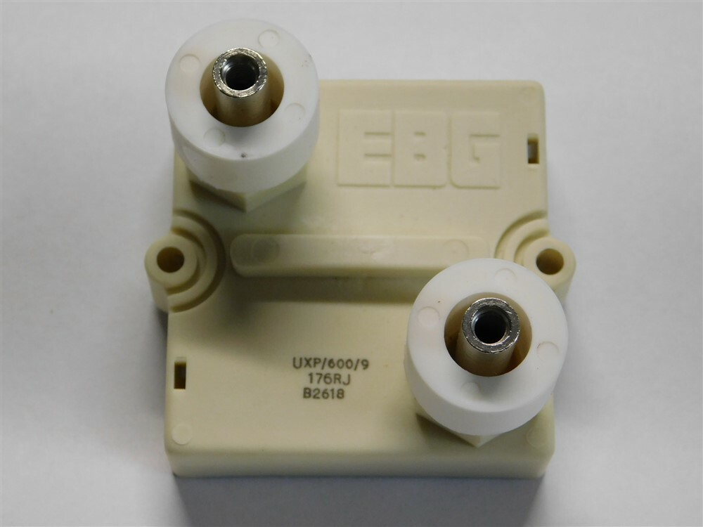EBG UXP/600/9 176 Ohm 600W 5% Ultra High Power Resistor Non-Inductive