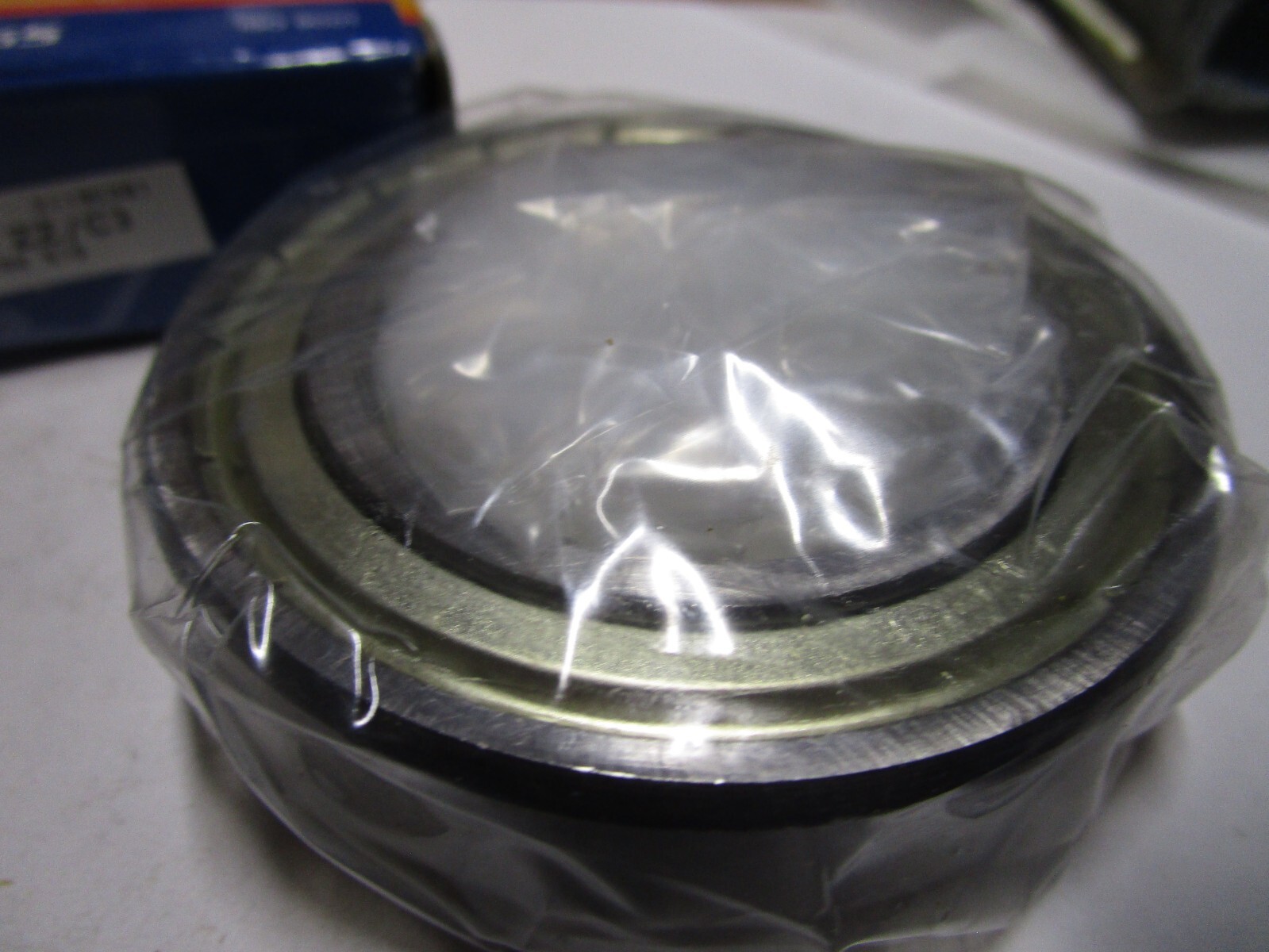 45mm Bore x 75mm OD 16.0mm W Single Row Deep Groove Radial Ball Bearing