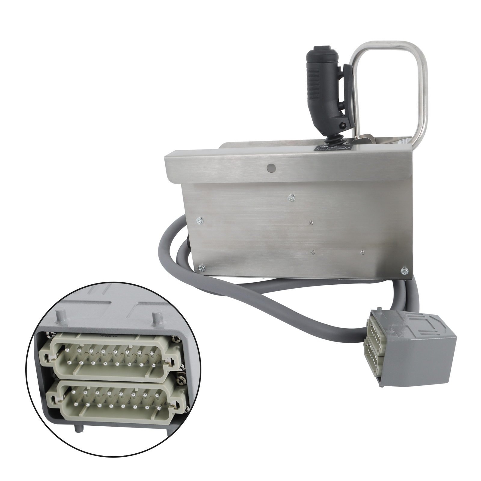 Control Box Assembly 400091 For Skyjack SJ-600 Series SJ7135RT SJ7027RT SJ7127RT