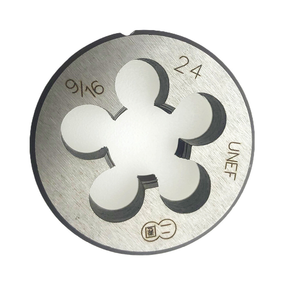 9/16-24 (9/16×24) Tap and Die Set HSS Right Hand Thread Per Inch New