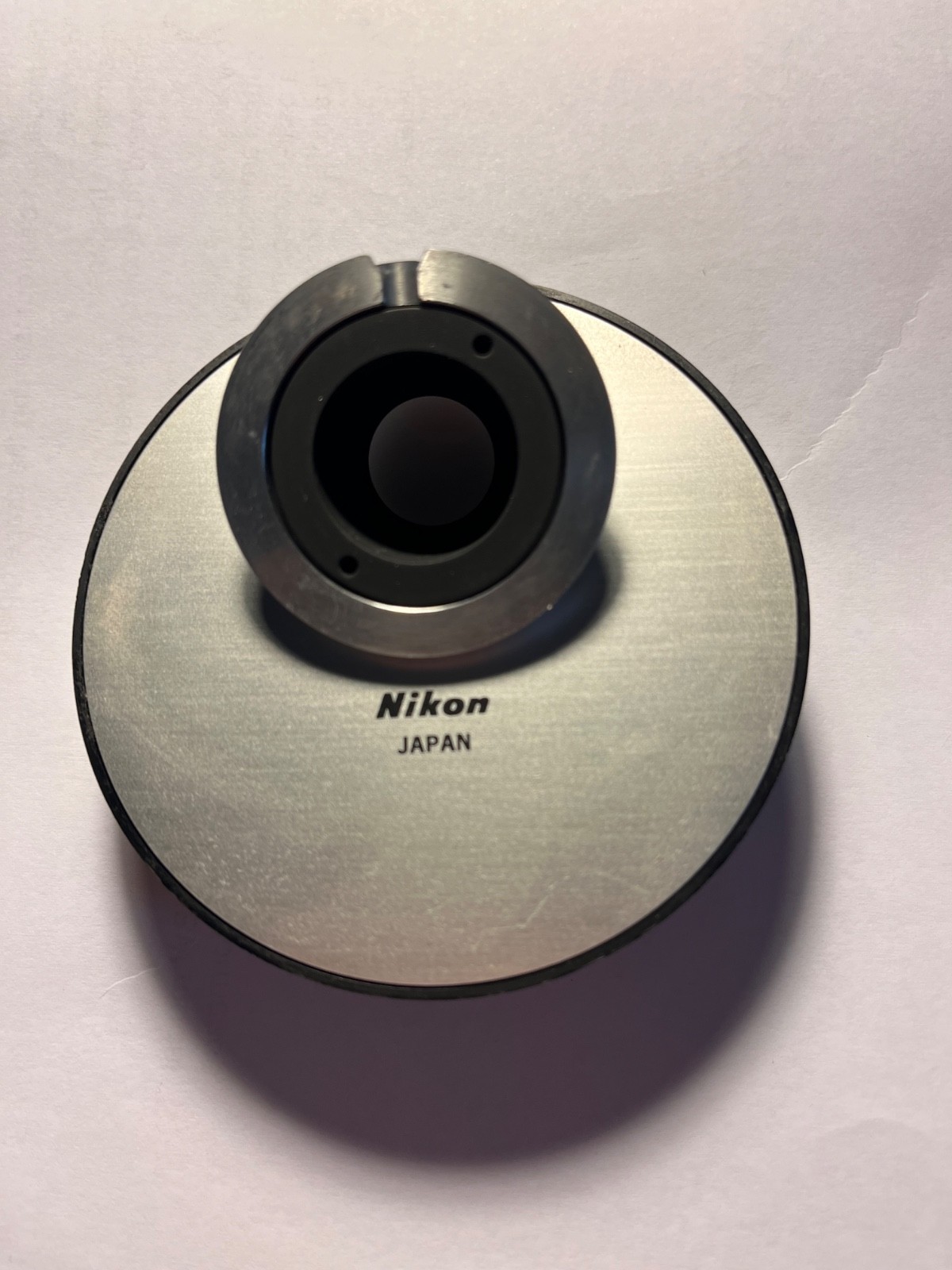 Nikon Objective set w/ Nosepiece 2x,4x,10x,20x,40x