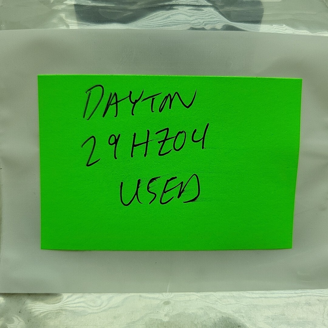 Dayton 29HZ04 Jaw Coupling Hub L100 Sintered Iron 1″ Bore Shaft Coupler