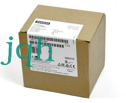 6ES7211-1AE40-0XB0 1PCS NEW SIEMENS 6ES7211-1AE40-0XB0 Central Processing Unit*j