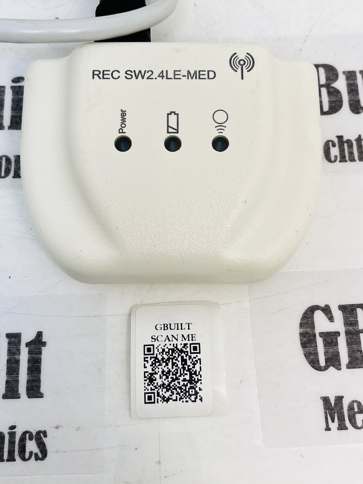 GE OEC 5789861 REV9 WIRELESS FOOT SWITCH RECEIVER :30DAYWARRANTY🇺🇸👍