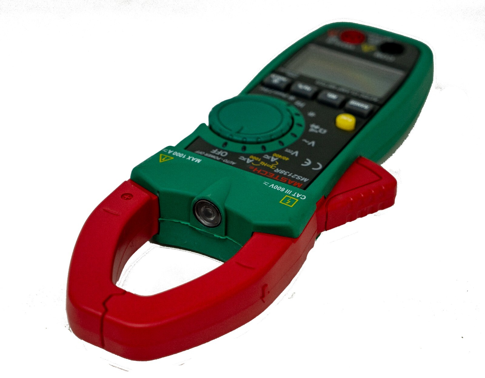 Mastech MS2138R Professional Clamp Meters AC/DC Current Multimeter Tester