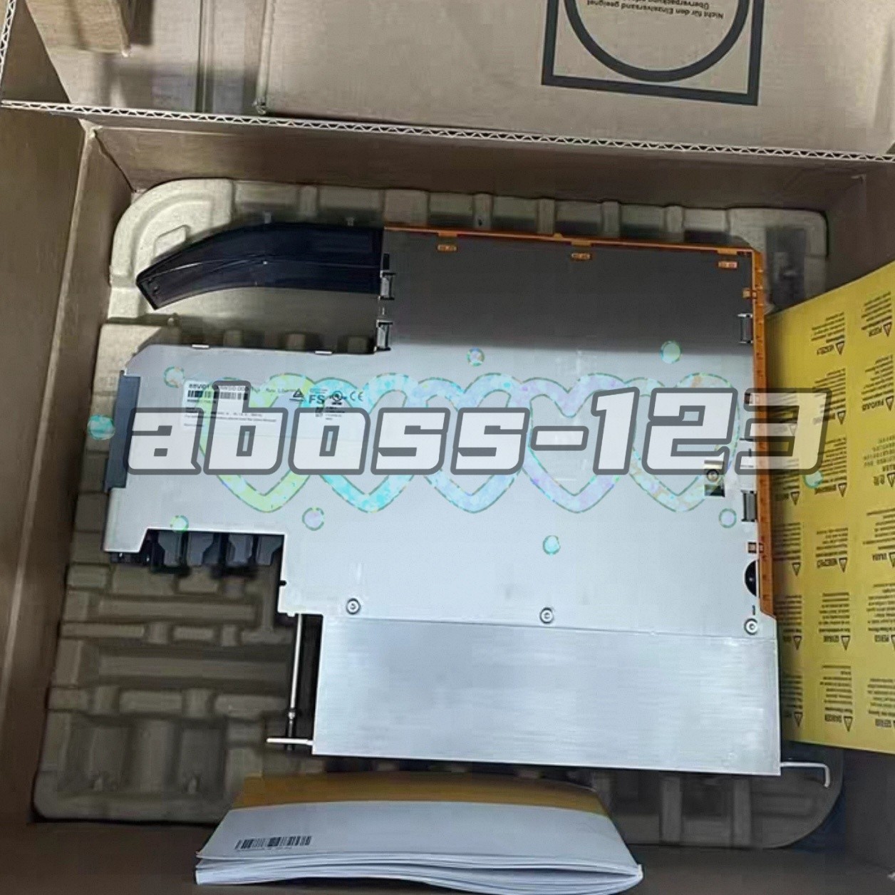 B&R 8BVI0110HCD8.000-1 Drive#1pcs New In Box