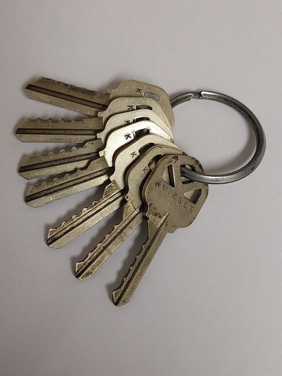 Depth Keys – SC4, SC1 or KW1 – Free Shipping in USA – Locksmith set