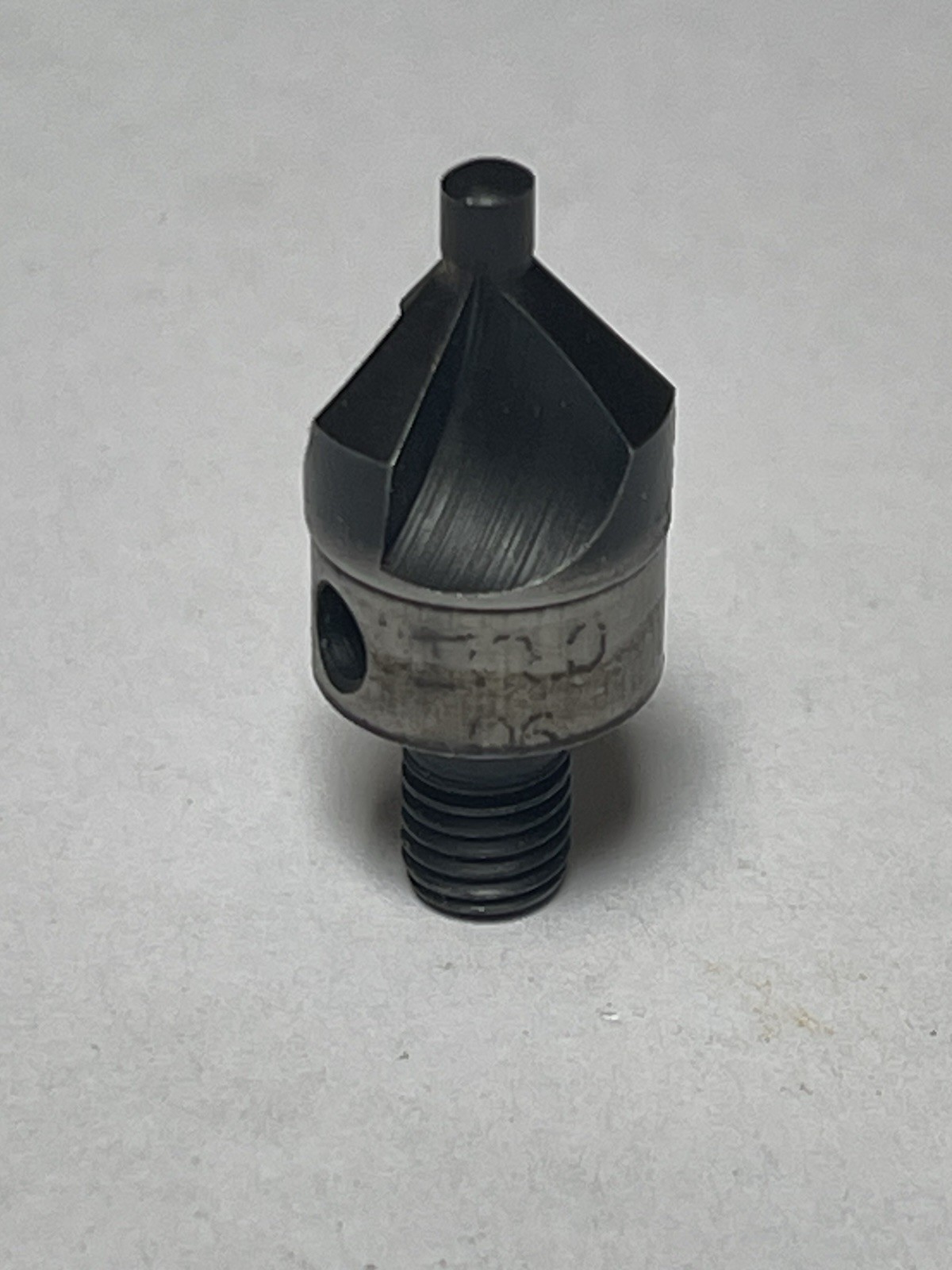 HSS 90° Piloted Aircraft Countersink Cutter 1/2Dx 1/8P x 1/4-28 Qty.1 (26MY567)