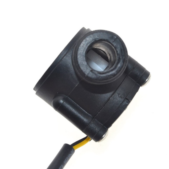 Water flow sensor flowmeter Hall flow sensor Water control 1-30L/min YF-S201
