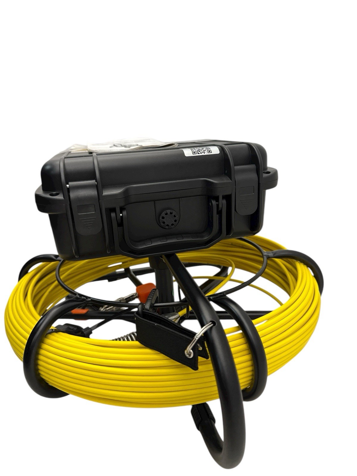 VEVOR Pipe Inspection System 9in sewer inspection Screen 164 Foot Cable WP9600A