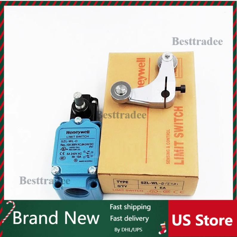 FOR HONEYWELL Limit Switch SZL-WL-D SZLWLD NEW 1PC 3months warranty