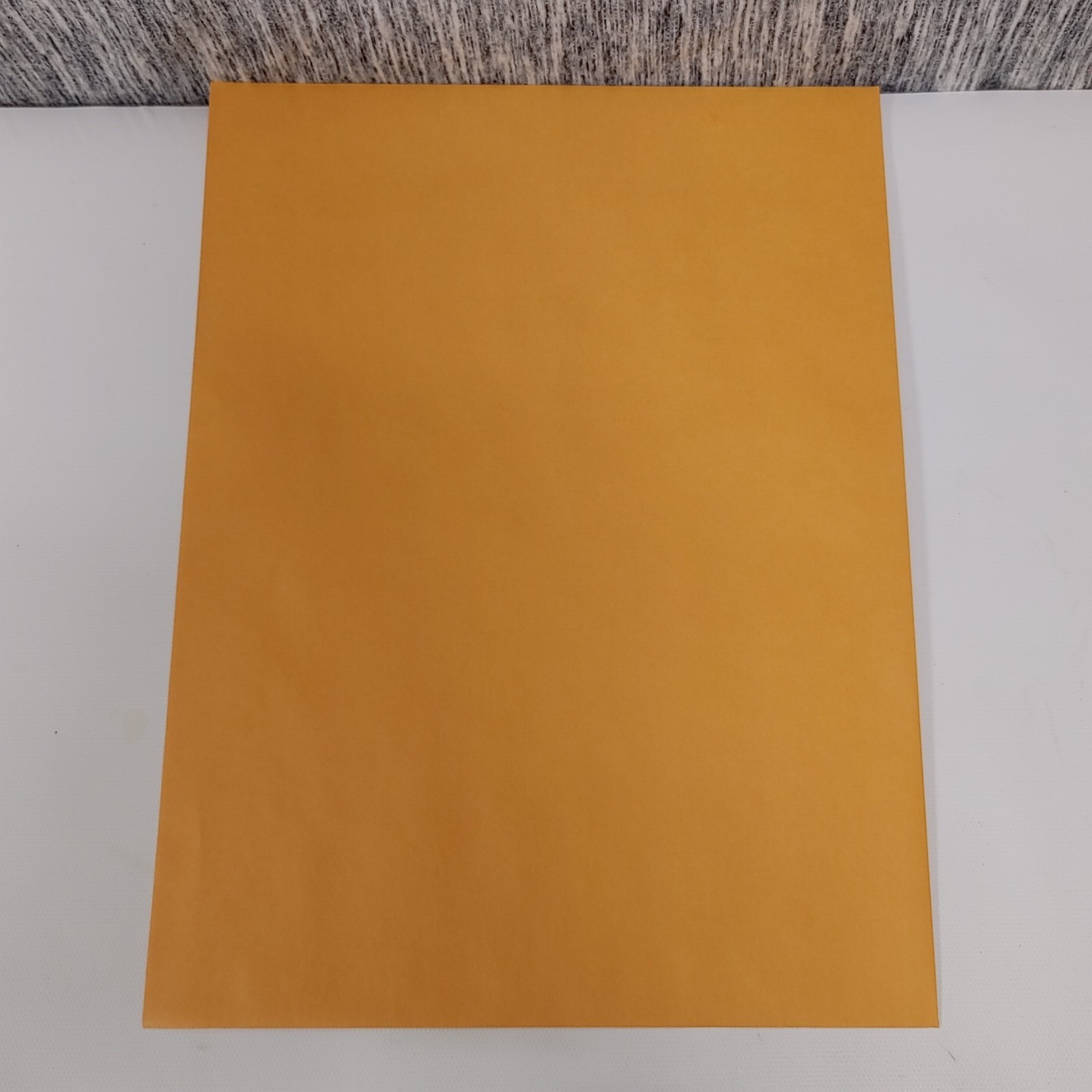 150 Document Catalog Envelopes 9″x 12″ With Moisture Gummed Closure_Yellow Kraft