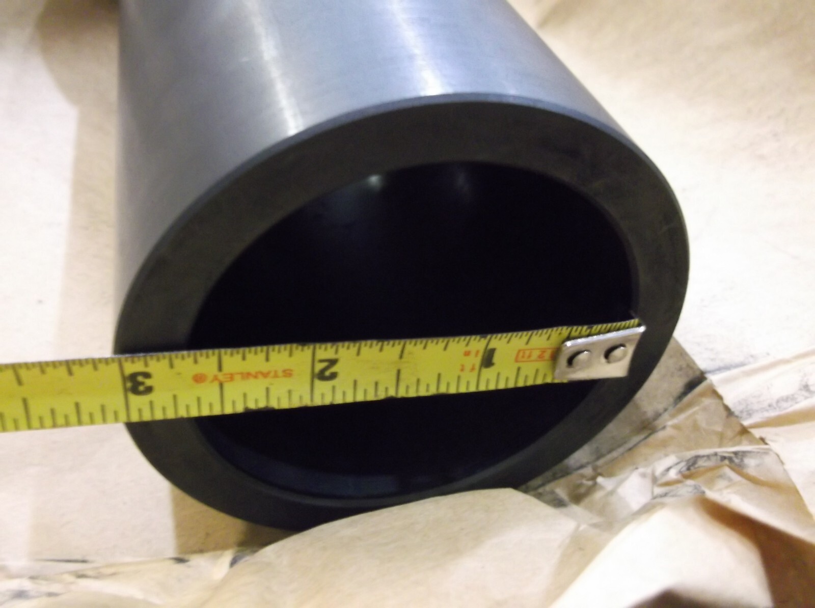 NEW IN PKG GOULDS B71620F0025402 GRAPHITE SHAFT 2.69″ (828)
