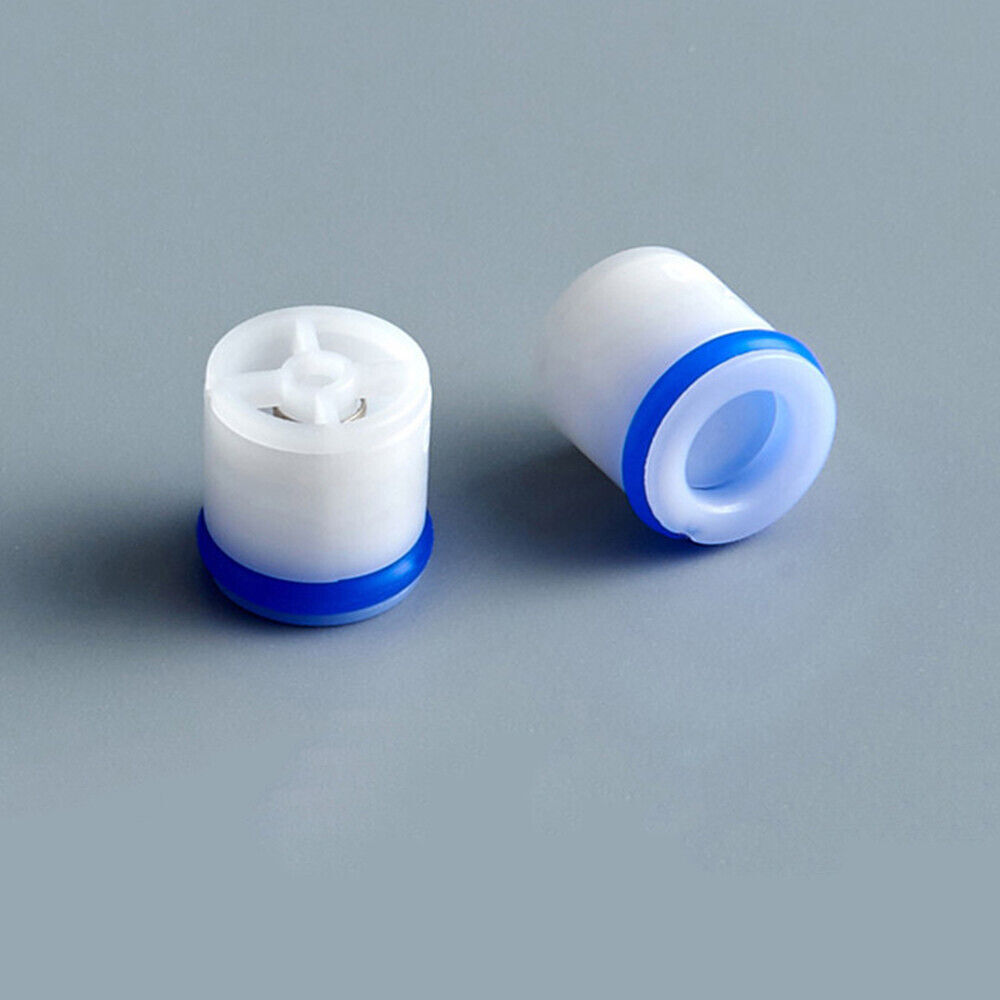 5/10/20PCS Plastic Insert Check Valve 10mm-32mm Non-Return One Way Water Control