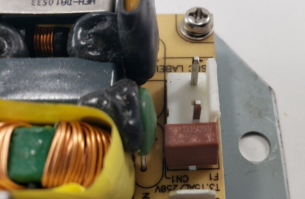Trane Air Handler Power Supply Control Board CNT06628 D803351P02 13.8V