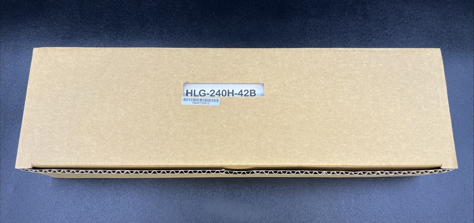 Mean Well LED Driver HLG-240H-42B 42vdc IP67
