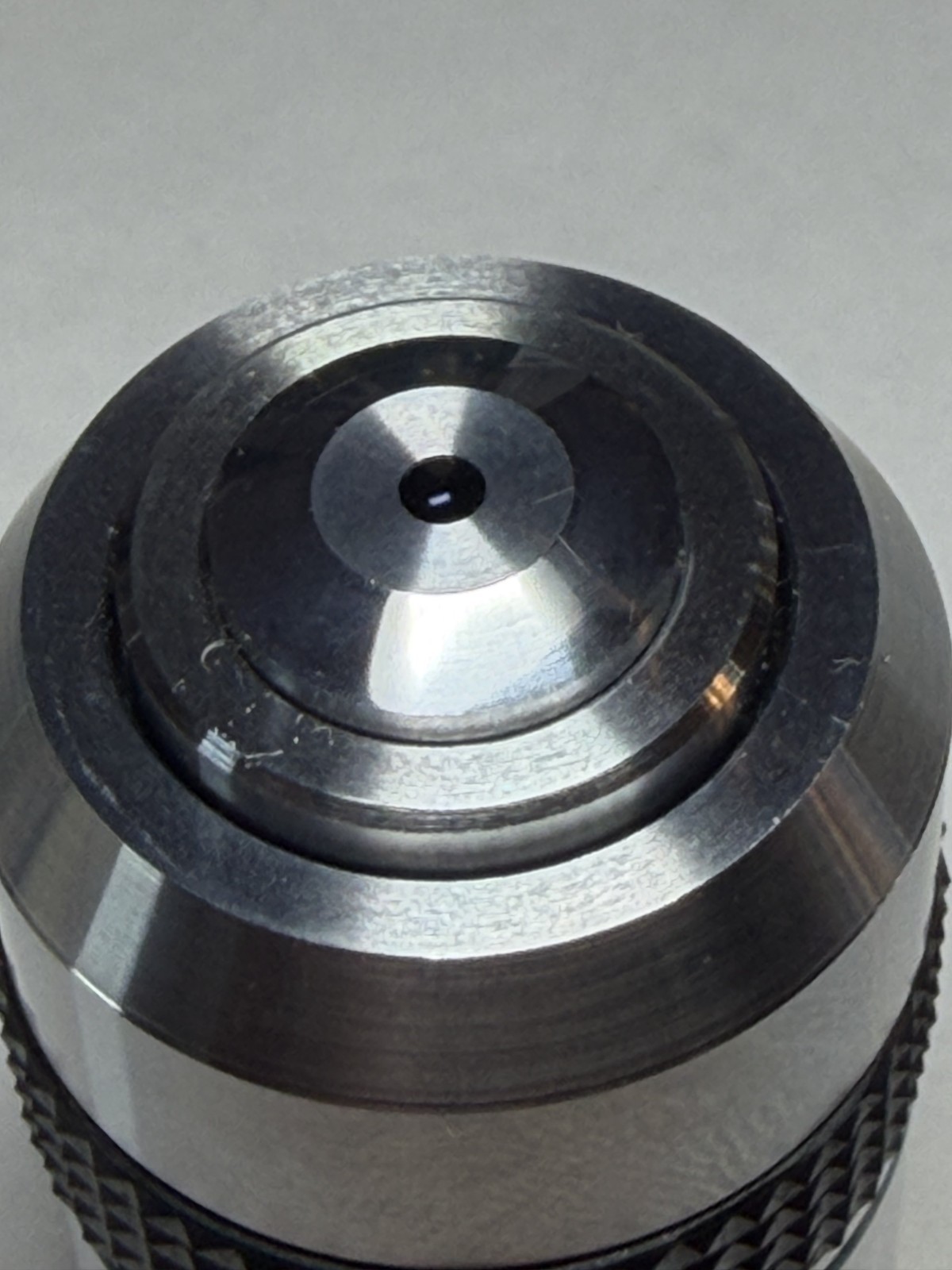 Microscope Objective 40x/0.65 160/0.17 No brand