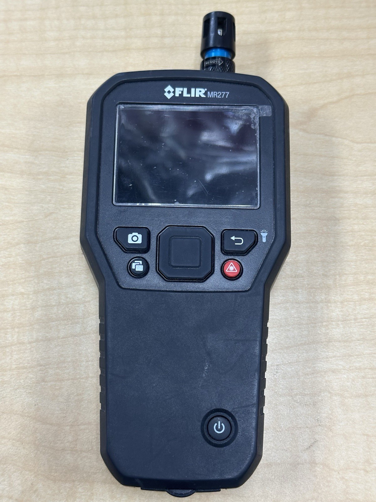 FLIR MR277 Building Inspection All in One Moisture Hygrometer & MSX IR Camera