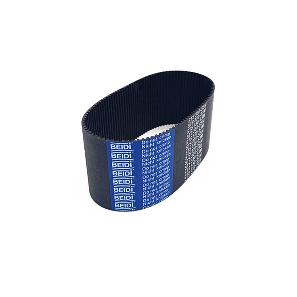 STS S3M 87-4500mm Timing Belts Pitch 3mm Close Loop Rubber Drive Belt Width 20mm