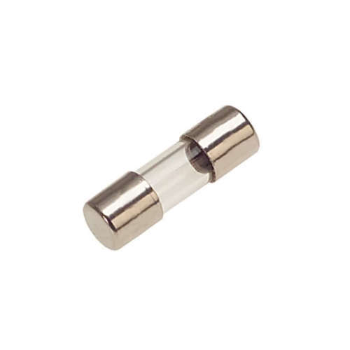 PACK OF 5- 1A 2AG 250V FUSE NTE FAST ACTING MINIATURE