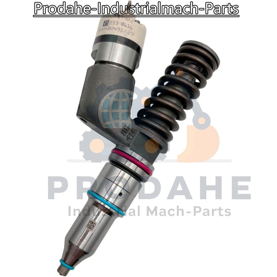 253-0616 10R-3265 Injector For Caterpillar C15 C18 C27 C32 385C 385CL 390D 374