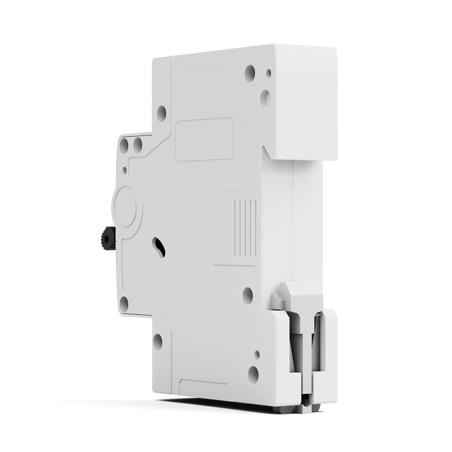 Miniature Circuit Breaker 120/240V 40Amps 1 Pole Circuit Breaker DIN Rail Mount,