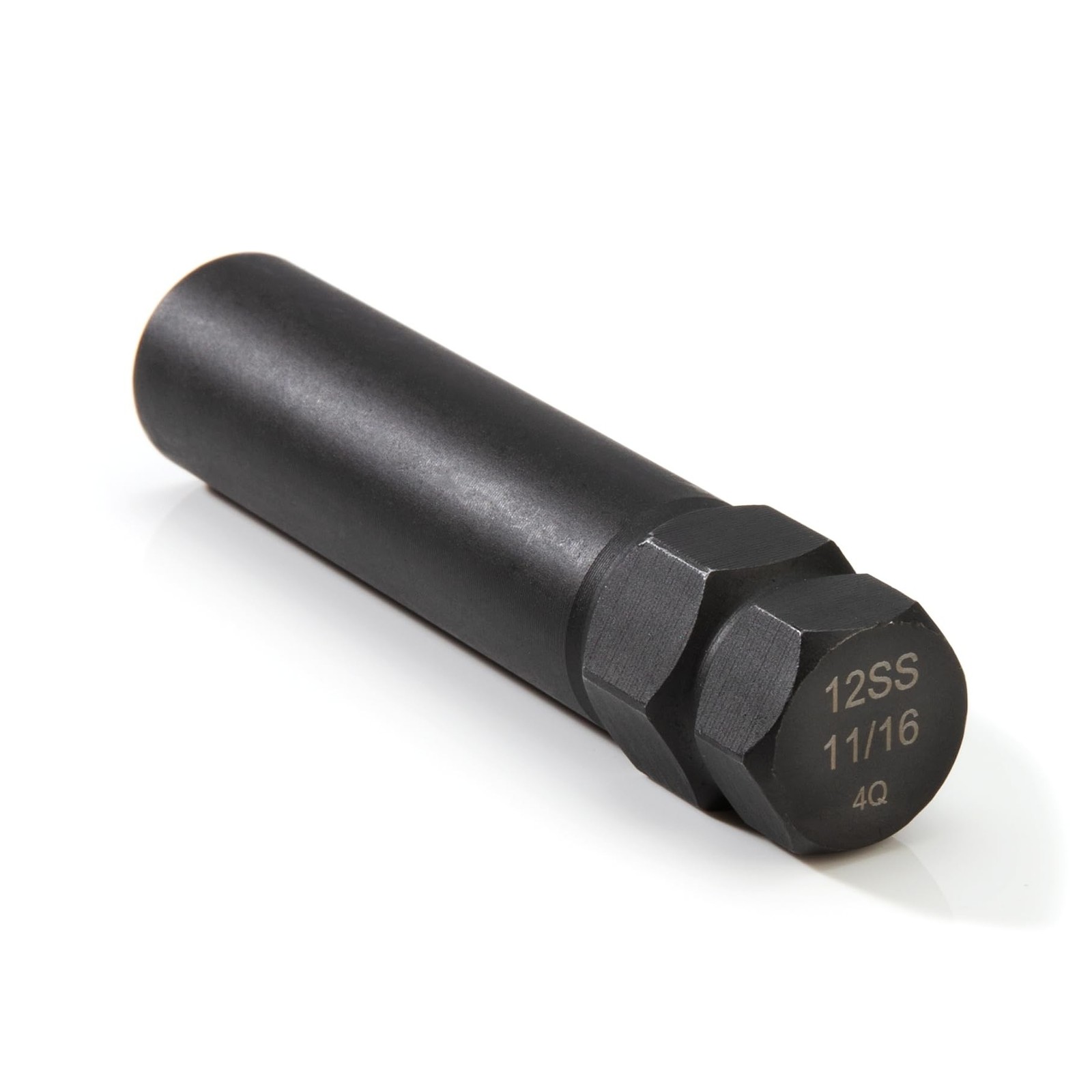 STEELMAN PRO 78550 12-Spline 11/16-Inch Locking Lug Nut Socket 11/16 Inches
