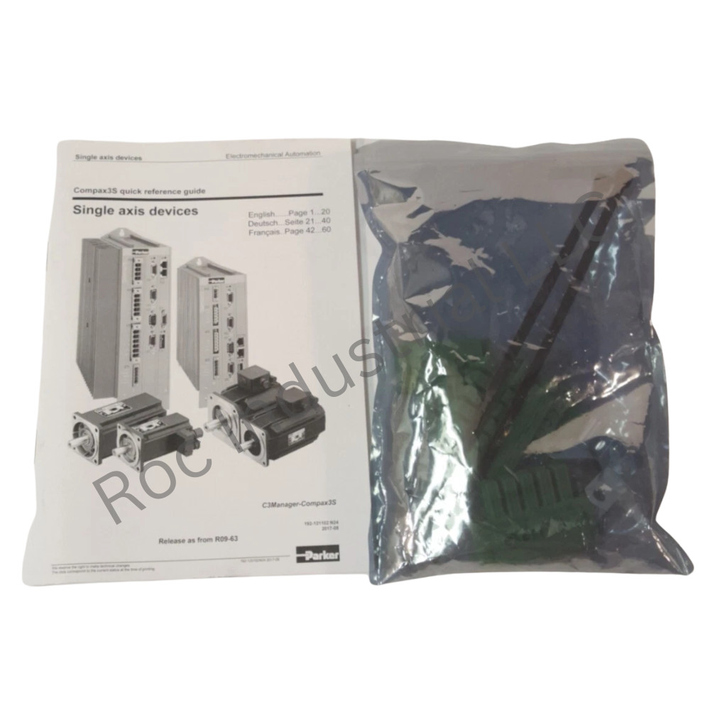 NEW PARKER C3S038V4F10I21T30M21 CONTROLLER DRIVE OVERNIGHT SHIPPING