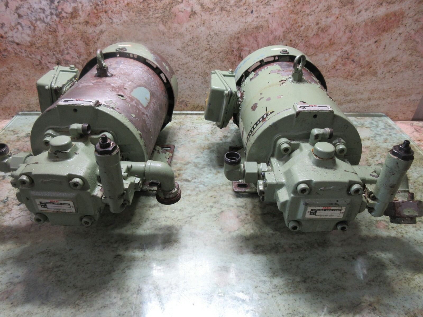 SPECIAL NACHI LTIS90-NR MOTOR VDC-1B-2A3-U-20 UVC-1A-A3-3.7-4-1204K OKUMA EACH 1