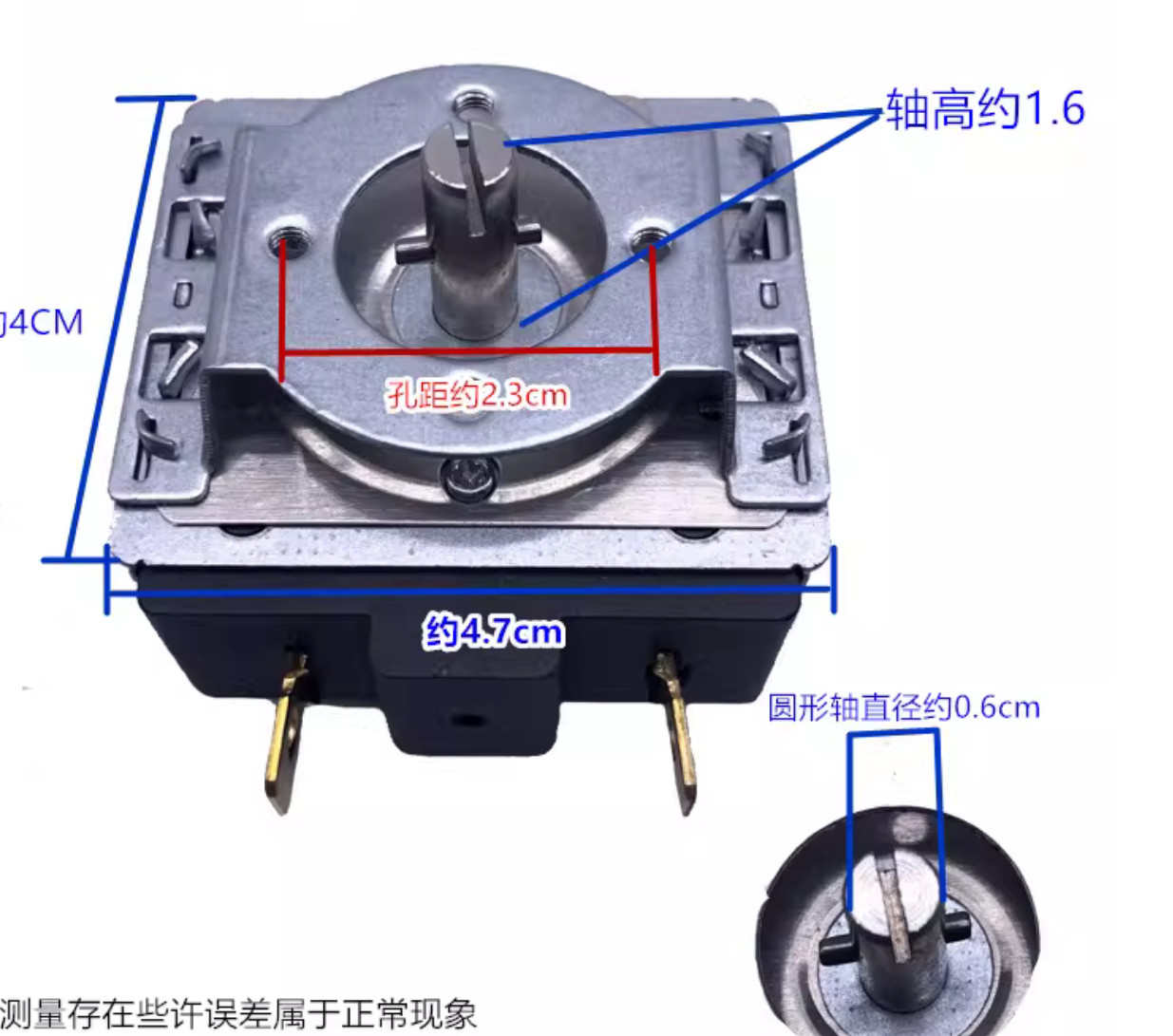 for Electronic Microwave Oven, cooker etc. DKJ/1-30, 30 Minutes 30M Timer Switch