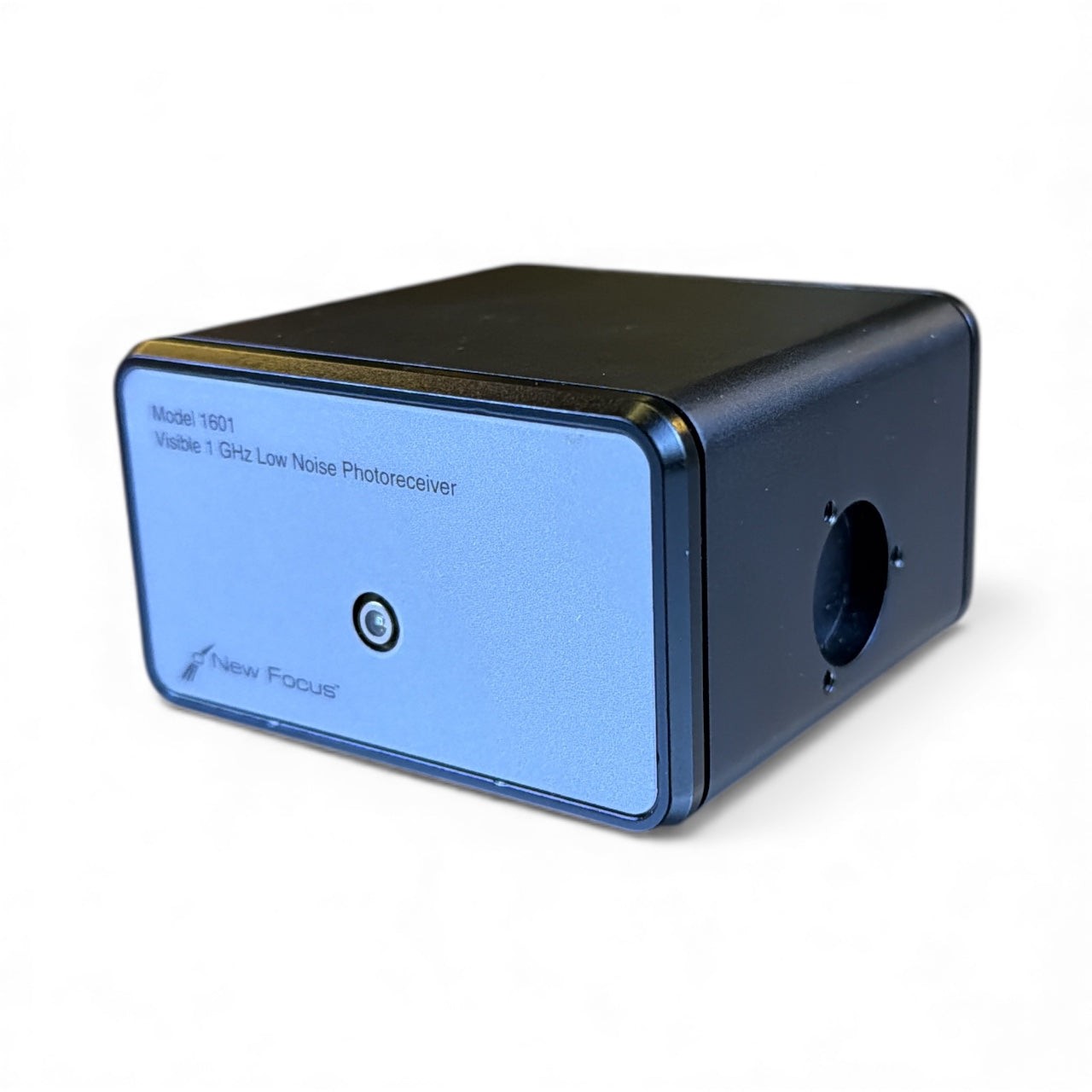 Newport New Focus 1601 Visible 1 GHz Low Noise Photoreceiver 1601 – Open Box